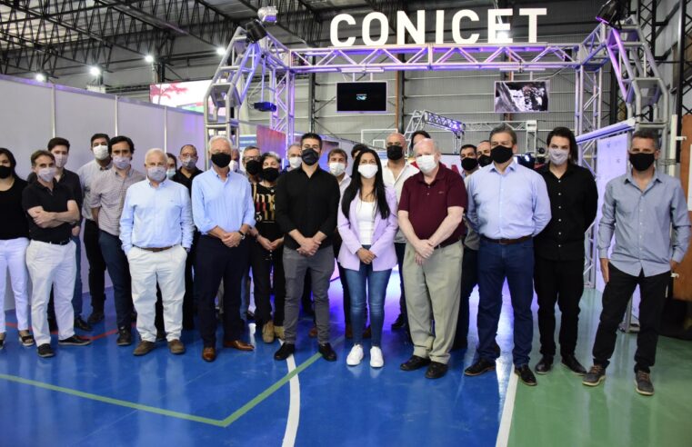 Se realizó la 1° Feria Regional de Ciencia y Tecnología de Malvinas Argentinas