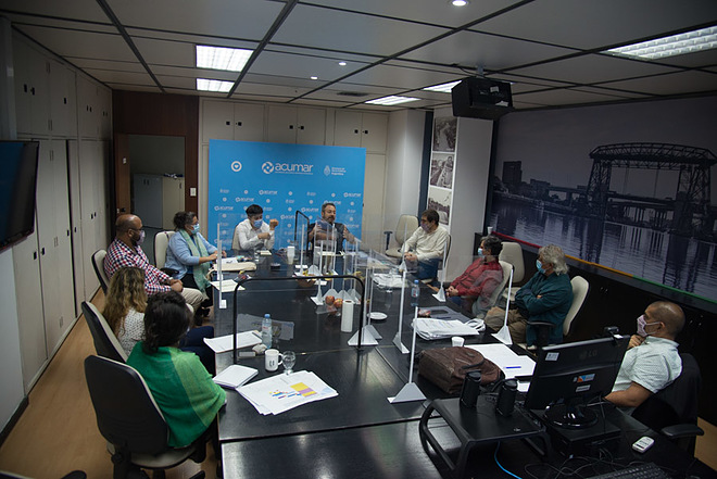 Universidades colaborarán con las evaluaciones de salud ambiental de ACUMAR