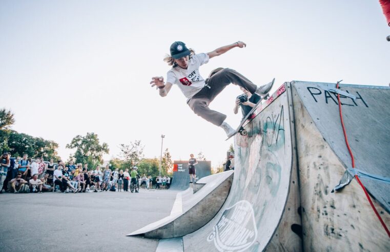 Zárate será sede del Campeonato Nacional de Skateboarding