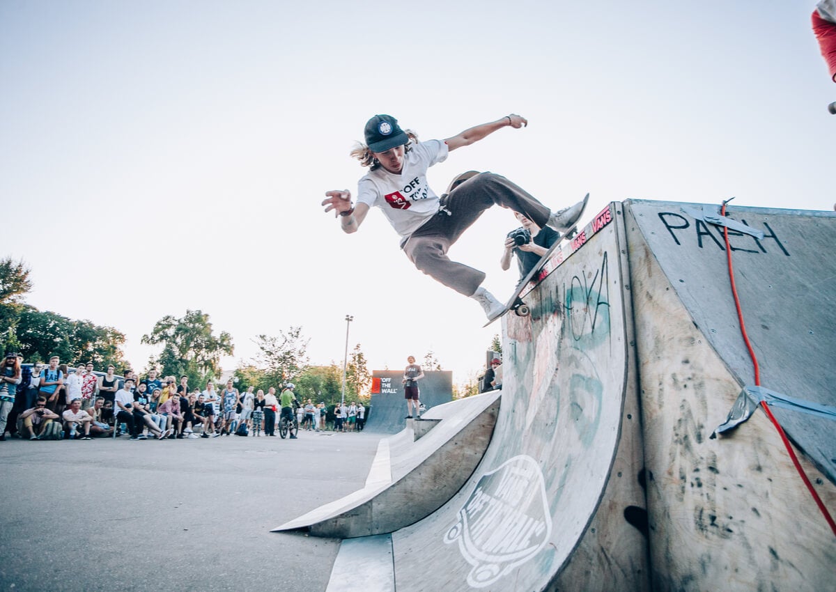 Zárate será sede del Campeonato Nacional de Skateboarding