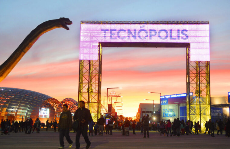 Tecnópolis superó el medio millón de visitas desde su reapertura en octubre