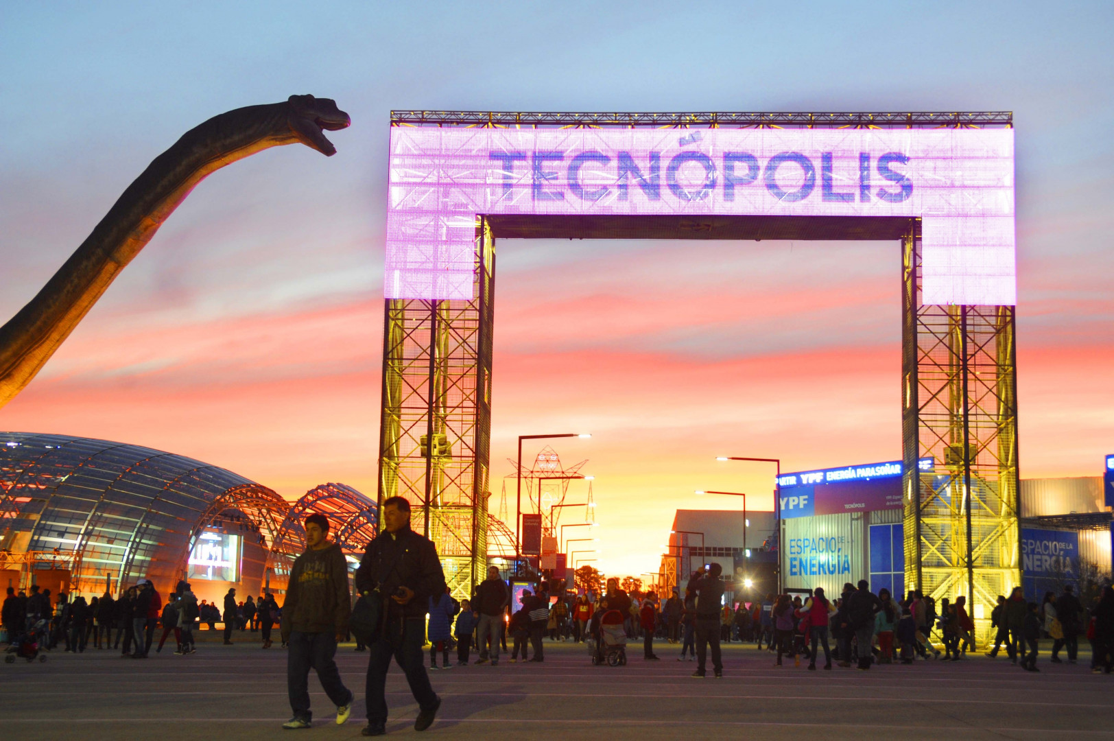 Tecnópolis superó el medio millón de visitas desde su reapertura en octubre