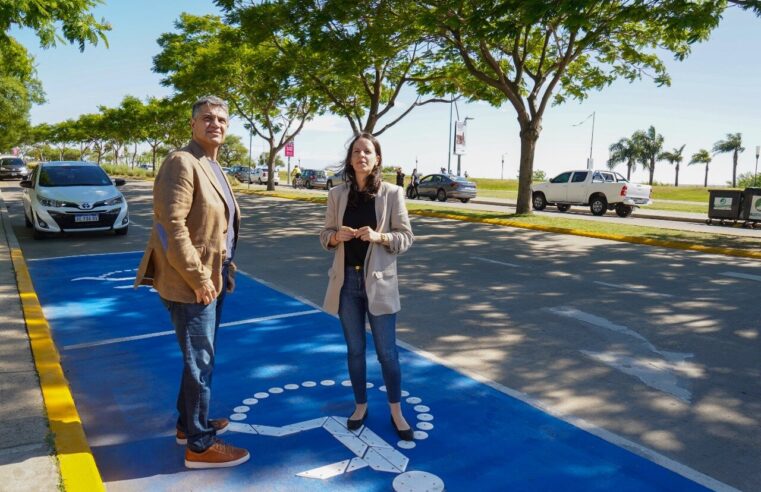 “Queremos que más gente pueda acceder al paseo para acercarse a la Costa y disfrutarla”