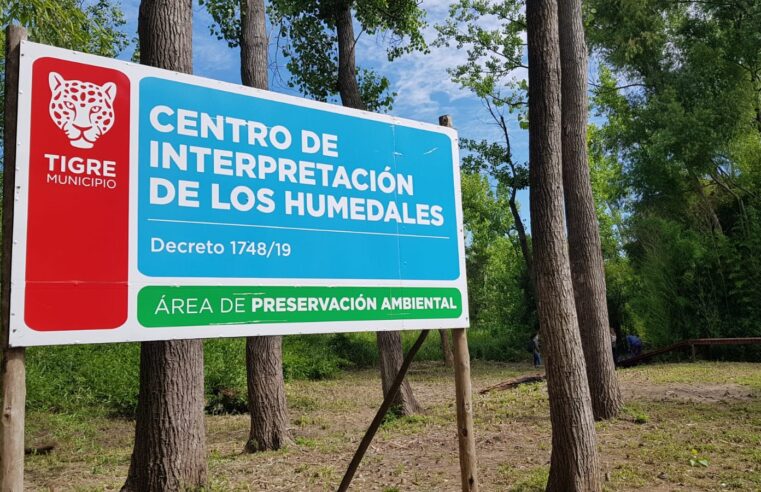 Tigre avanza en la planificación del Centro de Interpretación de Humedales en el Delta