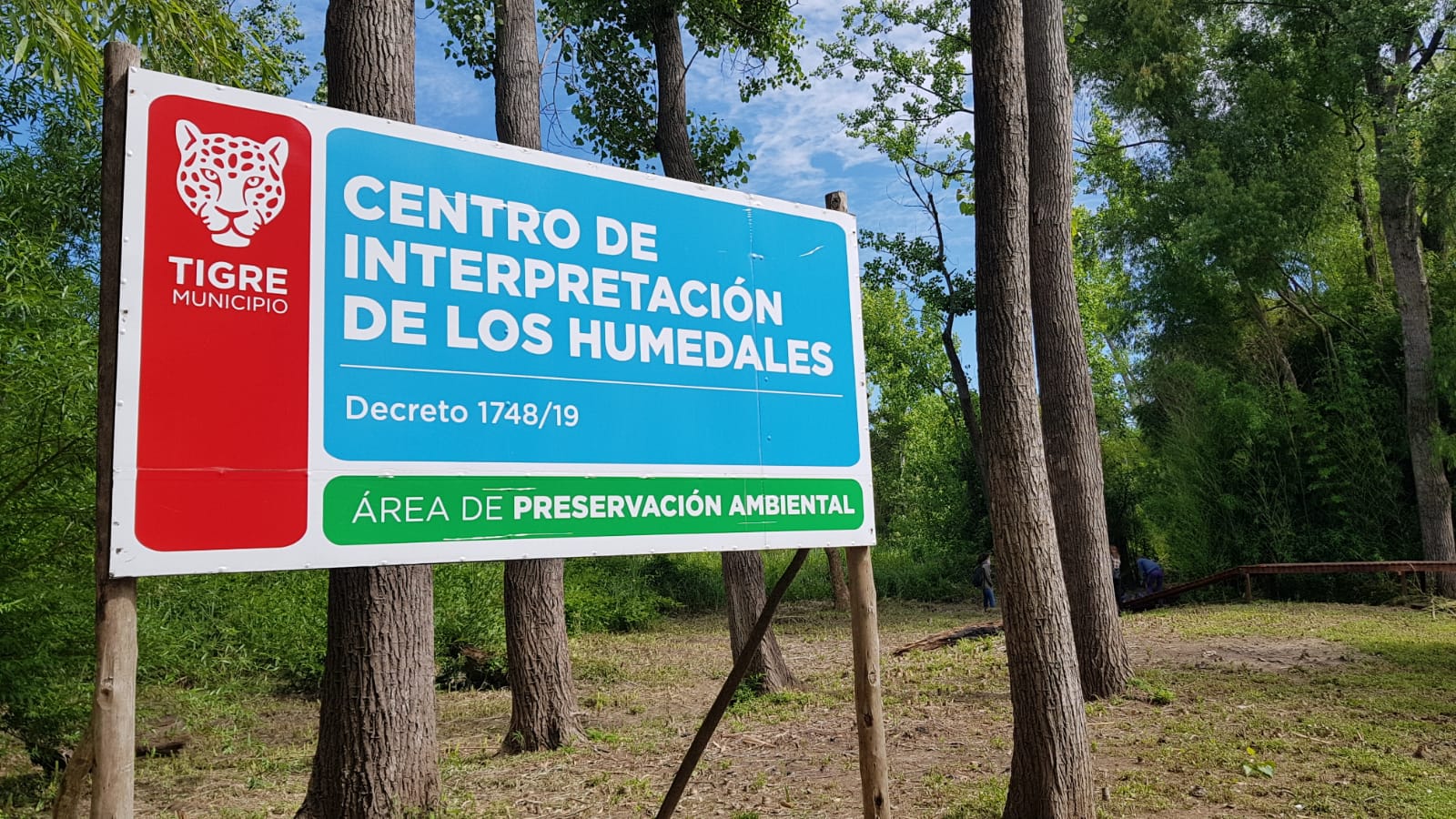 Tigre avanza en la planificación del Centro de Interpretación de Humedales en el Delta