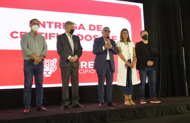 “El empleo será el eje central de la agenda pública del Municipio de Tigre para el próximo año”