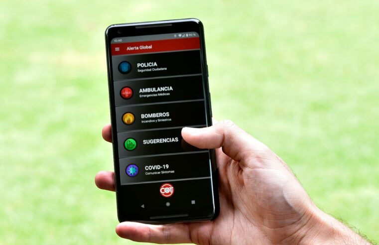 Alerta Tigre Global: la herramienta que permite a los vecinos notificar hechos de emergencia al COT