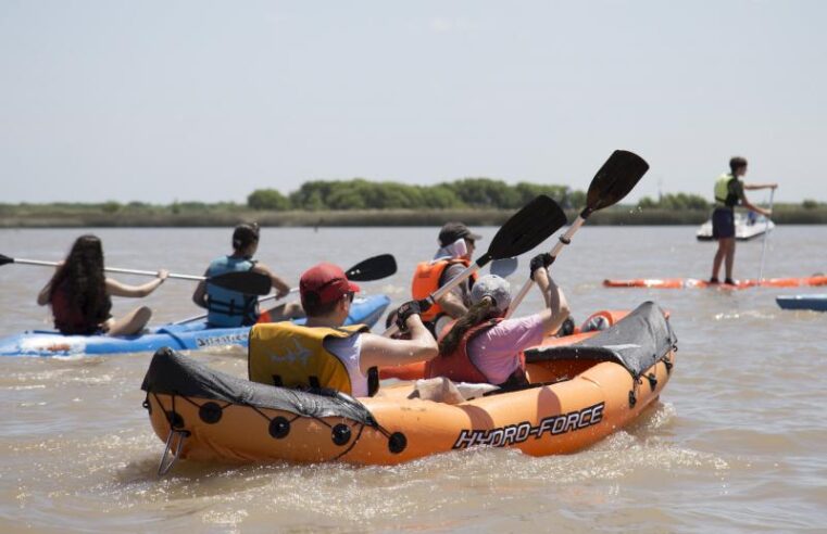 San Isidro ofrece actividades náuticas durante el verano