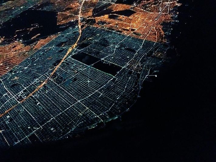 Iluminación 100% led en todo San Isidro genera un ahorro energético mensual de $13 millones