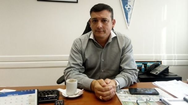 Fabián Agüero: “esto no fue consultado con las áreas que hoy se verán afectadas”