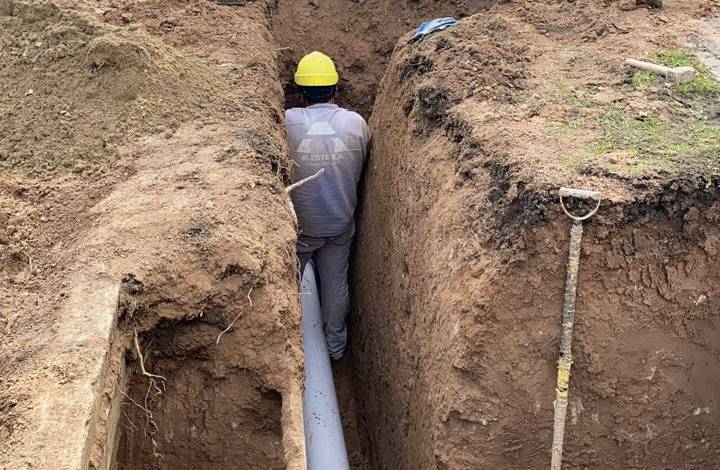 Provincia llamó a licitación para obras de agua en Malvinas Argentinas