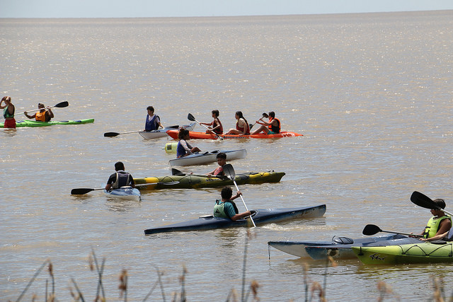 San Isidro: arranca la inscripción para la Colonia Náutica Juvenil