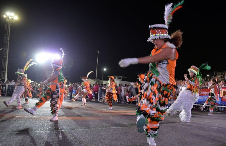 Llegan a Tigre los carnavales 2022