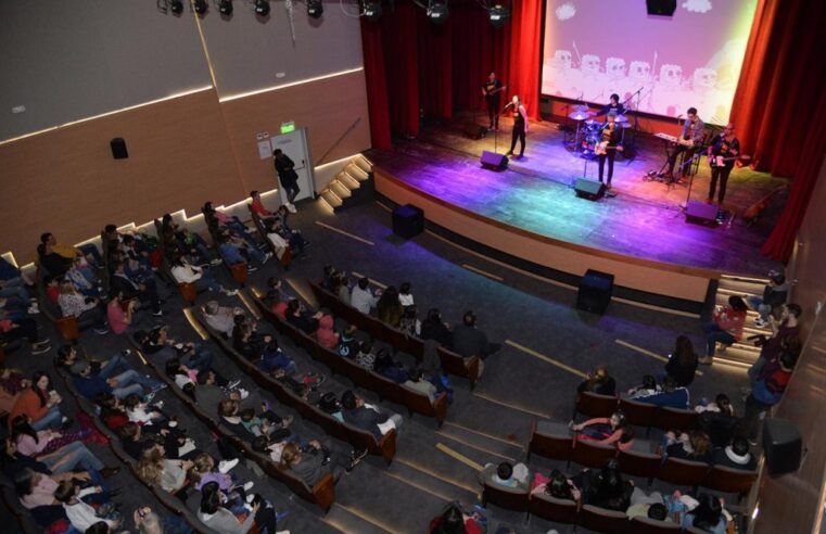 Más propuestas culturales para disfrutar en el Teatro Municipal Pepe Soriano