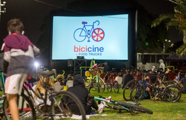 San Isidro: llega la séptima edición del festival Bicicine