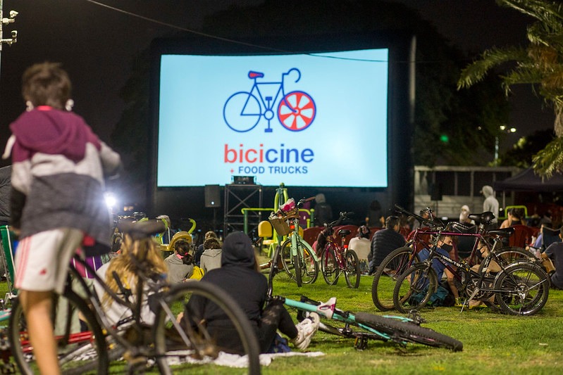 San Isidro: llega la séptima edición del festival Bicicine