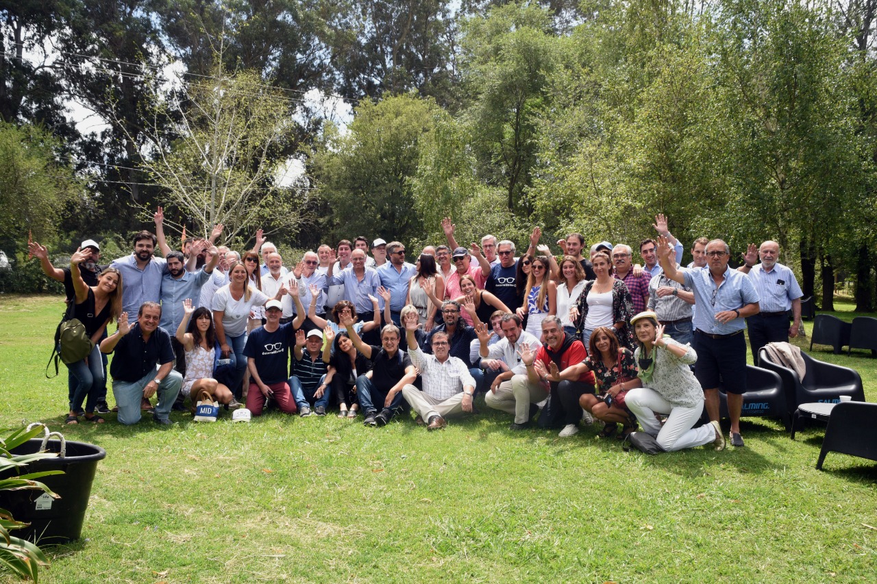 El MID bonaerense se reunió en Tandil para fortalecer su participación territorial