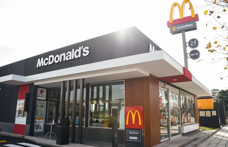 McDonald’s estará presente en “BURGER VL”, el festival bonaerense que celebra las mejores hamburguesas de la zona