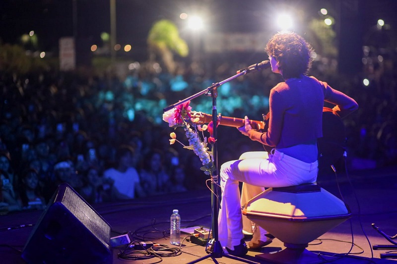 San Isidro: más de 10 mil personas disfrutaron del festival Parador Konex