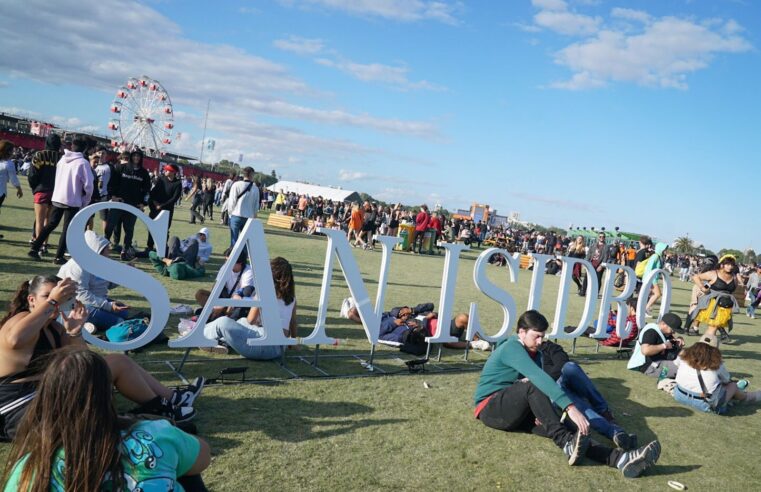 Posse: “San Isidro volvió a ser escenario del festival más convocante” 