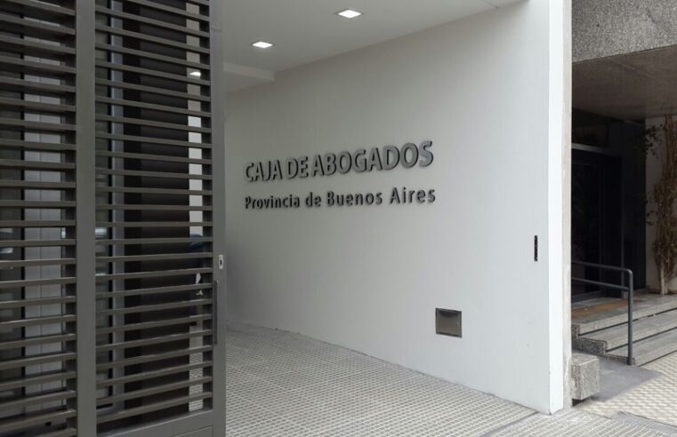 La Caja de Abogados de la Provincia de Buenos Aires renovó su sitio web