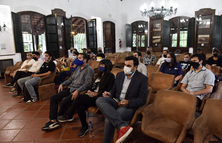 En Tigre se lanzó el Consejo Consultivo Municipal de Cannabis Medicinal