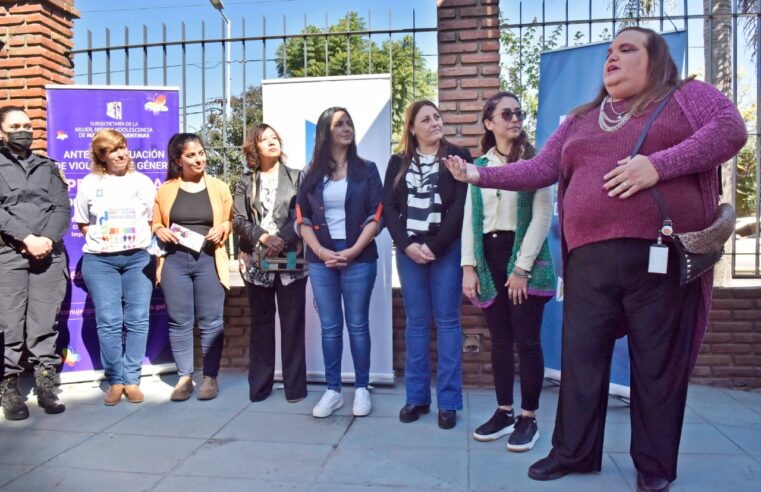 Se inauguró el primer consultorio inclusivo en Malvinas Argentinas