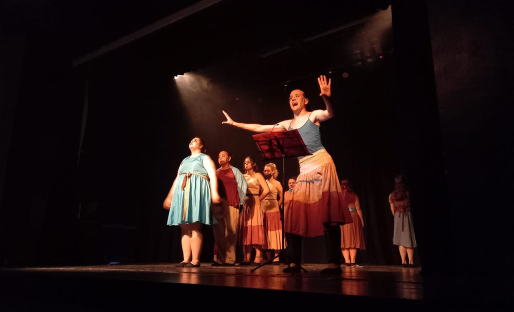 El Teatro Martinelli de Victoria lanzará su Temporada 2022
