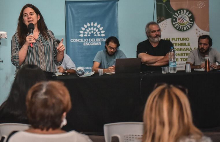 PET 2030: se hizo la octava reunión en Bardesono-Lambertuchi