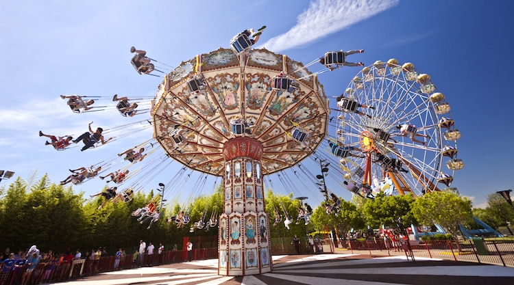 Parque de la Costa registró record de público en Semana Santa y anuncia nuevas atracciones por sus 25 años