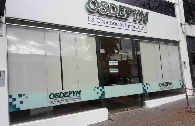 Osdepym muda sus oficinas de Córdoba
