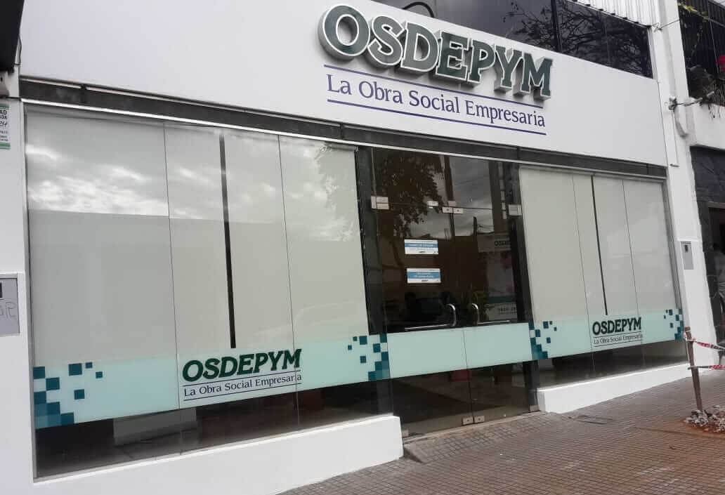 Osdepym muda sus oficinas de Córdoba