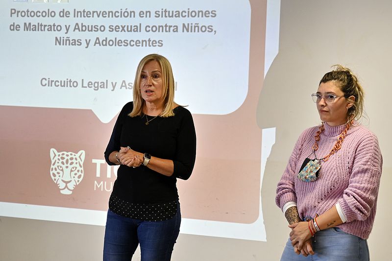 Tigre presentó su protocolo de intervención en situaciones de maltrato y abuso sexual contra niños, niñas y adolescentes