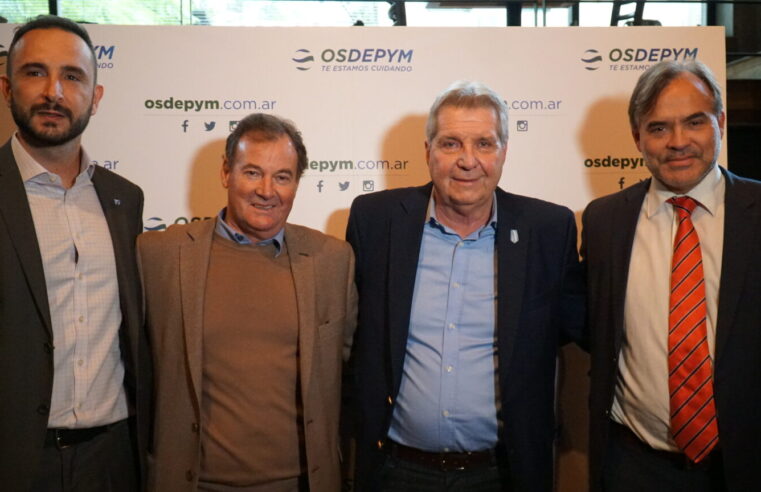 Osdepym celebró su 51° aniversario