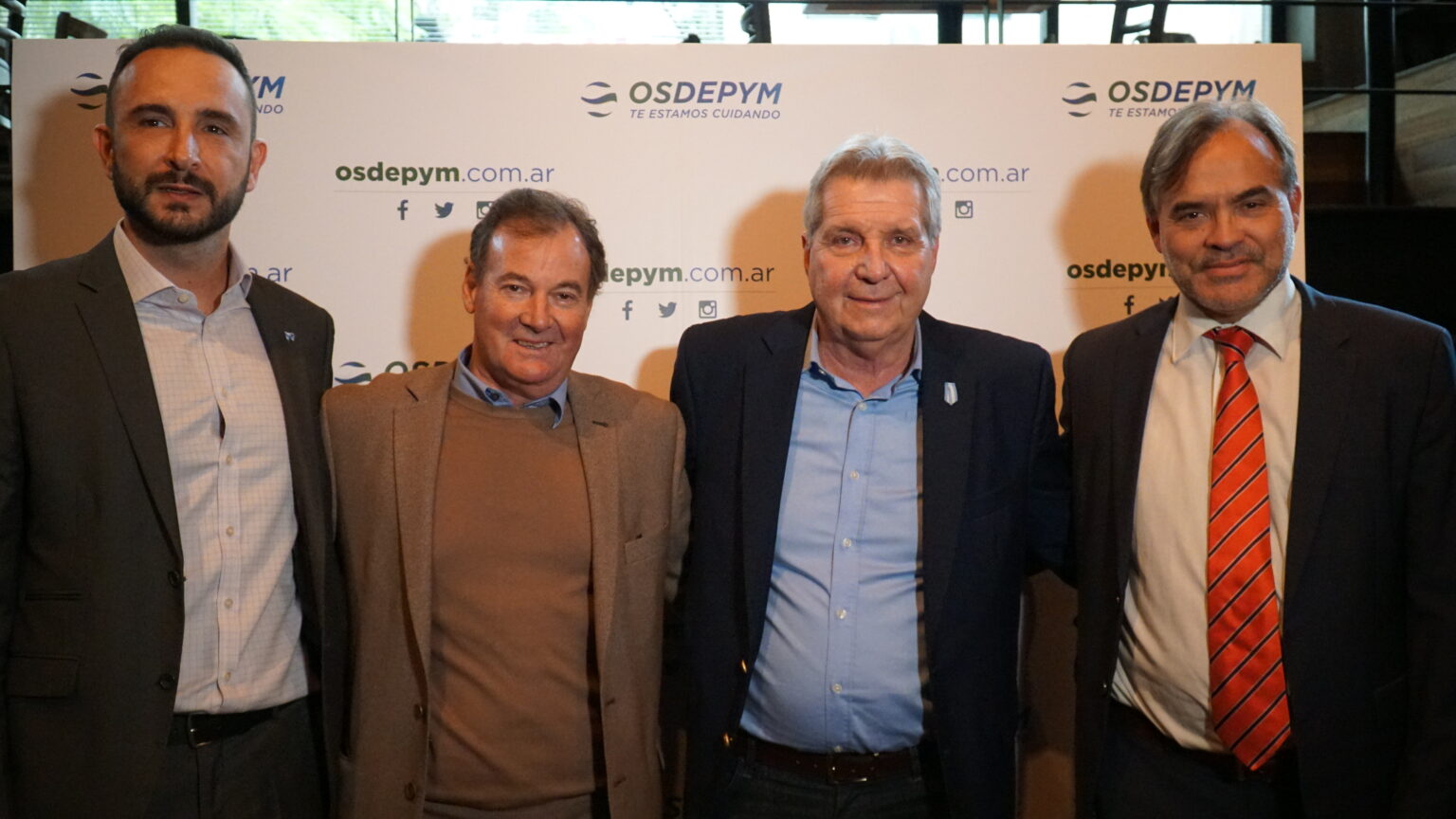 Osdepym celebró su 51° aniversario