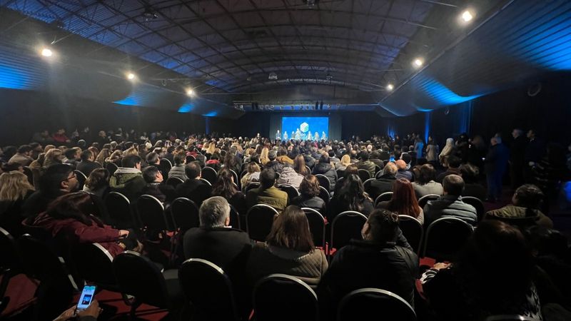 Comenzó Expo Escobar 2022, el multievento de negocios más grande del país con la presencia de autoridades nacionales y provinciales