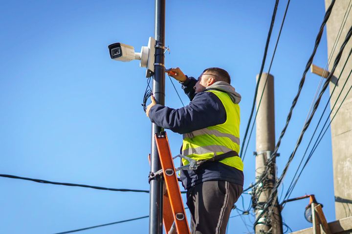 Tres de Febrero activa el Anillo Digital: controlará los vehículos que circulan en el municipio