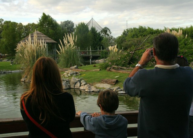 Temaikèn lanza una nueva propuesta para estas vacaciones de invierno