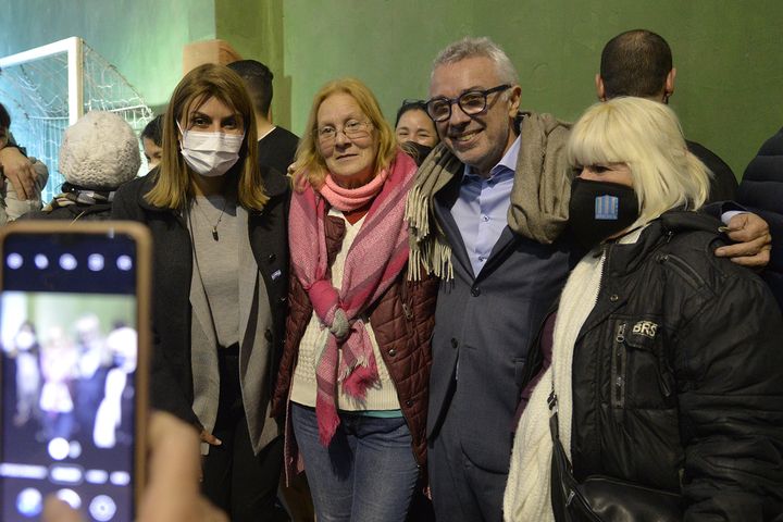 “Las mujeres han tomado un rol protagónico y las queremos libres e iguales a los hombres”