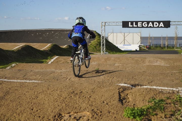 Llega el Campeonato Argentino de BMX a Vicente López