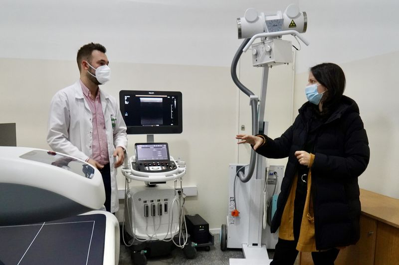 Vicente López incorpora nuevo equipamiento para 25 centros de salud 