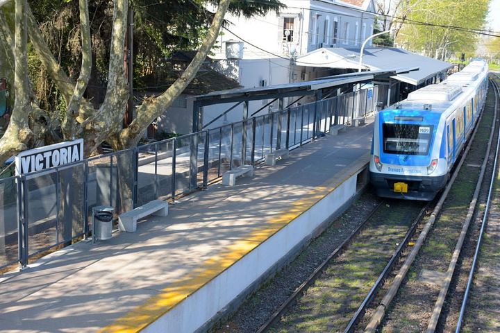 Los trenes de la Línea Mitre no llegarán a Retiro durante las vacaciones de invierno