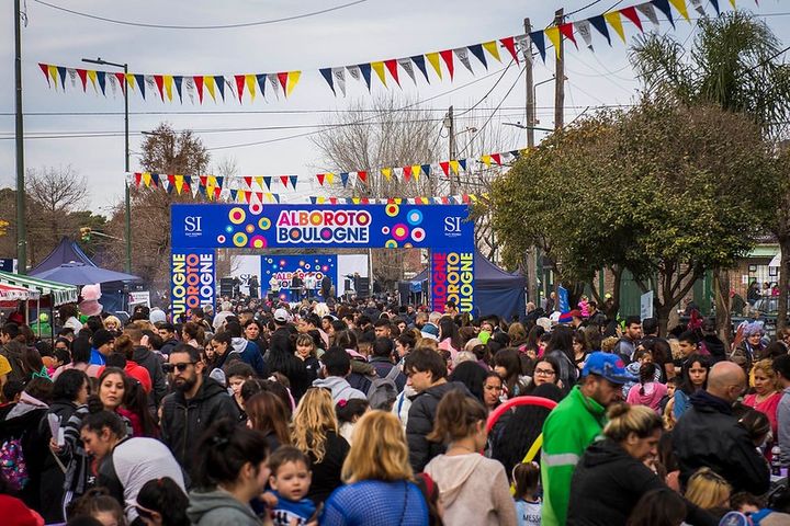 Boulogne festejará sus 58 años con una fiesta para toda la familia