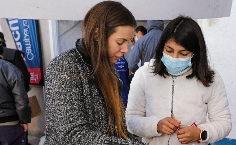 Macarena Posse: “Estamos cerca de los vecinos para garantizar el bienestar de todos” 