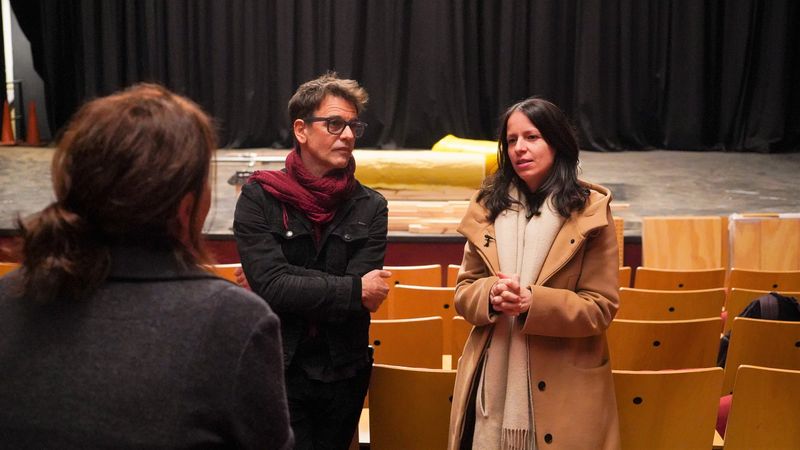 Soledad Martínez: “El Cine York es un emblema cultural de Vicente López”