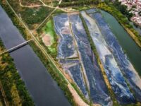 Moreno: Investigan contaminación en el Río Reconquista
