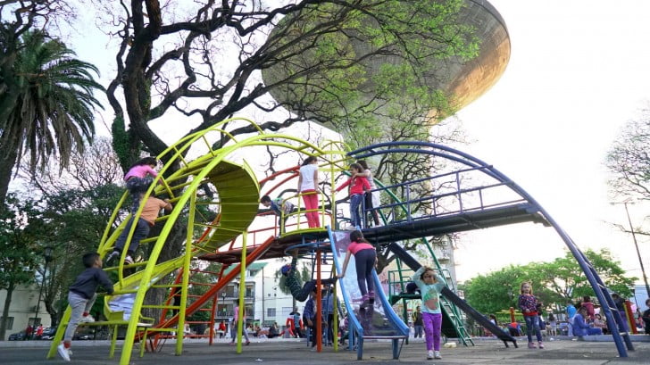 San Martín celebra el Día de las Infancias en 60 puntos de la ciudad