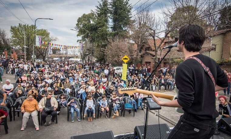 San Isidro: se viene la gran fiesta de La Horqueta