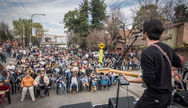 San Isidro: se viene la gran fiesta de La Horqueta