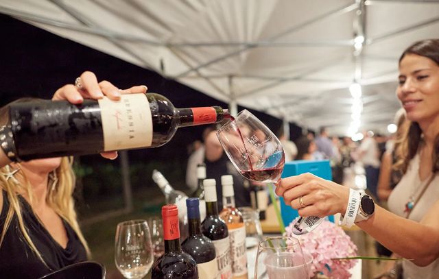 Mega festival de vinos llega a Zona Norte